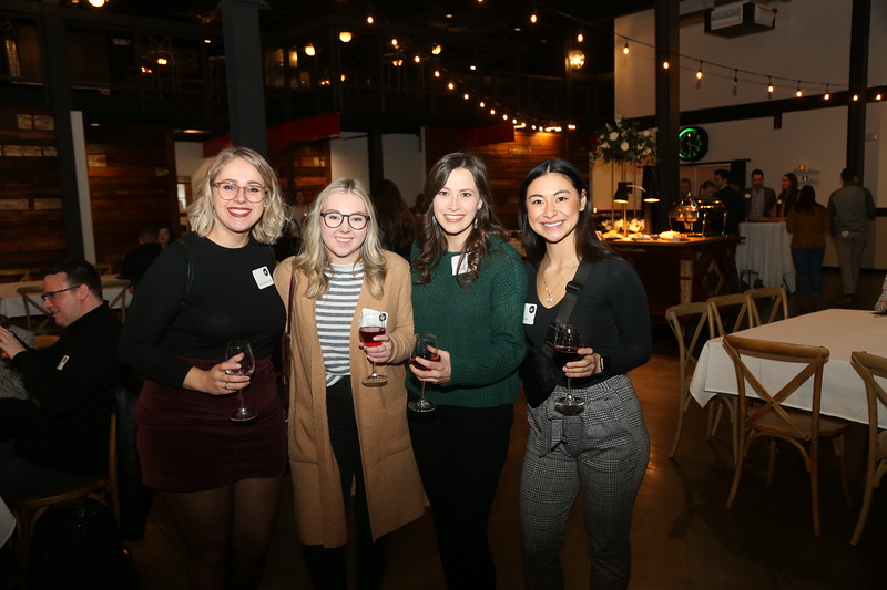 MetroMrktMixr's tweet photo. All smiles and good times connecting! Take advantage of your opportunity to give yourself something to smile about and reserve your tickets for this year's Metro Marketing Mixer on January 25th!
for sponsorship details, shoot us a DM https://t.co/9F8fj6U32x