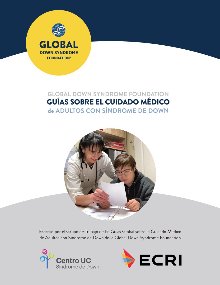 Global Down Syndrome Foundation (@gdsfoundation) on Twitter photo GLOBAL Adult Guideline is now available in Spanish & Japanese in collaboration with Dr. Macarena Lizama from <a href="/centroucdown/">Centro UC Sd Down</a> and the Japan Down Syndrome Association. Download for free at the link in our bio! GLOBAL Adult Guideline is now available in Spanish & Japanese in collaboration with Dr. Macarena Lizama from <a href="/centroucdown/">Centro UC Sd Down</a> and the Japan Down Syndrome Association. Download for free at the link in our bio!