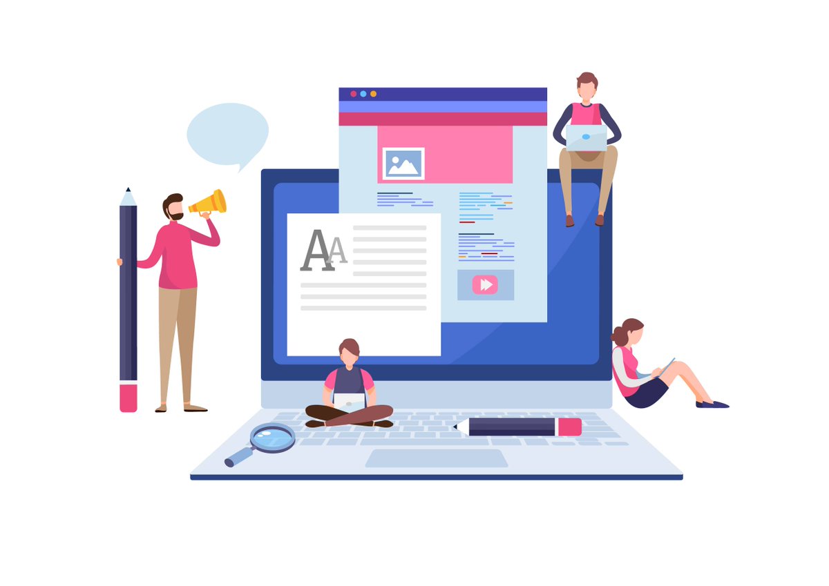 Content trends are constantly shifting, and it can be difficult keeping up with how and where your association’s members want to connect.

We've outlined six best practices to help you develop content that's engaging and inspiring. Check them out!

ow.ly/N2lF50MaLEE