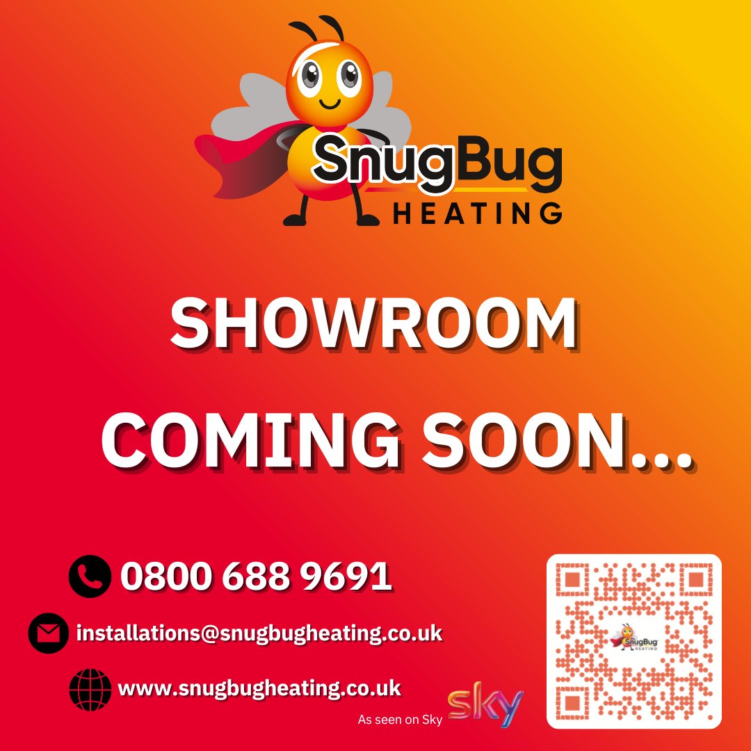 HeatingSnugbug's tweet photo. 🔥 Combat ever increasing heating costs by arranging to see one of our dedicated energy advisors call us today on: 0800 688 9691 📞
#infrared #heating #infraredheating #energybills #energyeffcient #business #ukbusiness #uknetworking #energycrisis #heatingbills ##newtworking https://t.co/LhGu1kSAA9