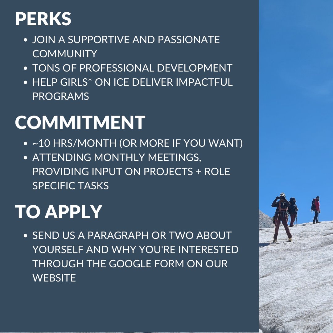 Inspiring Girls* Expeditions Europe tweet media