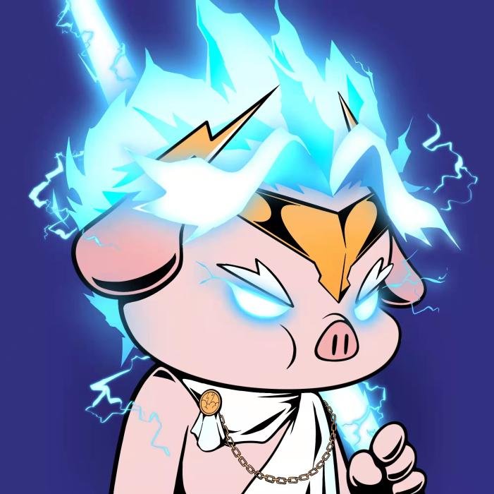 Jingee丨Pigdestrians tweet media
