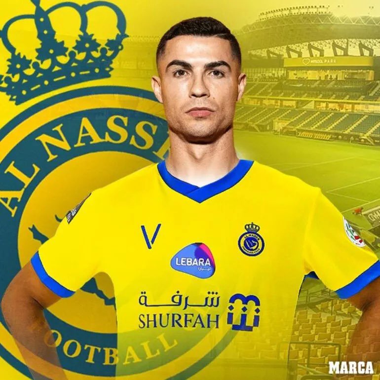 mohammedawaad's tweet photo. حتى الآن .. لا تأكيدات أوروبية عن رونالدو والنصر

لكن لاعب عمره 37 ونصف .. ويأتيه أكبر عرض في تاريخ اللعبة، ويرفضه ؟؟ هذا سيكون الجنون!

معظم لاعبي كرة القدم في هذا العمر كانوا معتزلين ..ما زلت أرى قبول العرض هو المنطق، فهو فعل كل شيء في كرة القدم وهذه مكافأة نهاية الخدمة. https://t.co/t35tvebIqJ