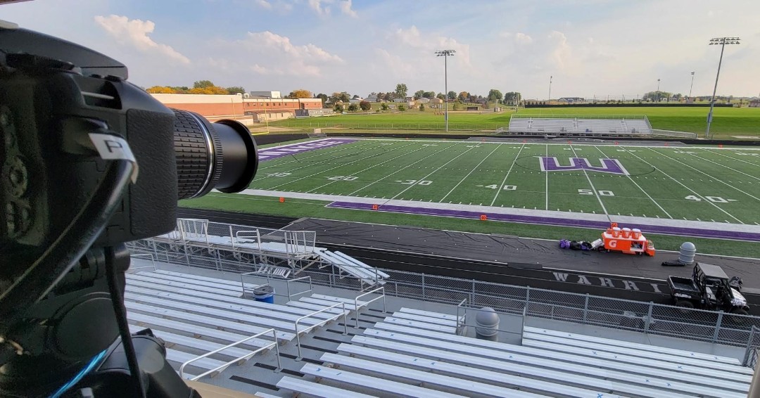 StreamDudes's tweet photo. #TBT to the time we helped one of our clients take a giant leap forward in their #streaming #media program. 
https://t.co/zmUd6btIT0 #streamingmadeeasy #streamdudes #waunakee #Warriormedia #jvc #vMix #motivated #oneofourclients #expertadvice #simplesolutions https://t.co/TnTXdJLJQf