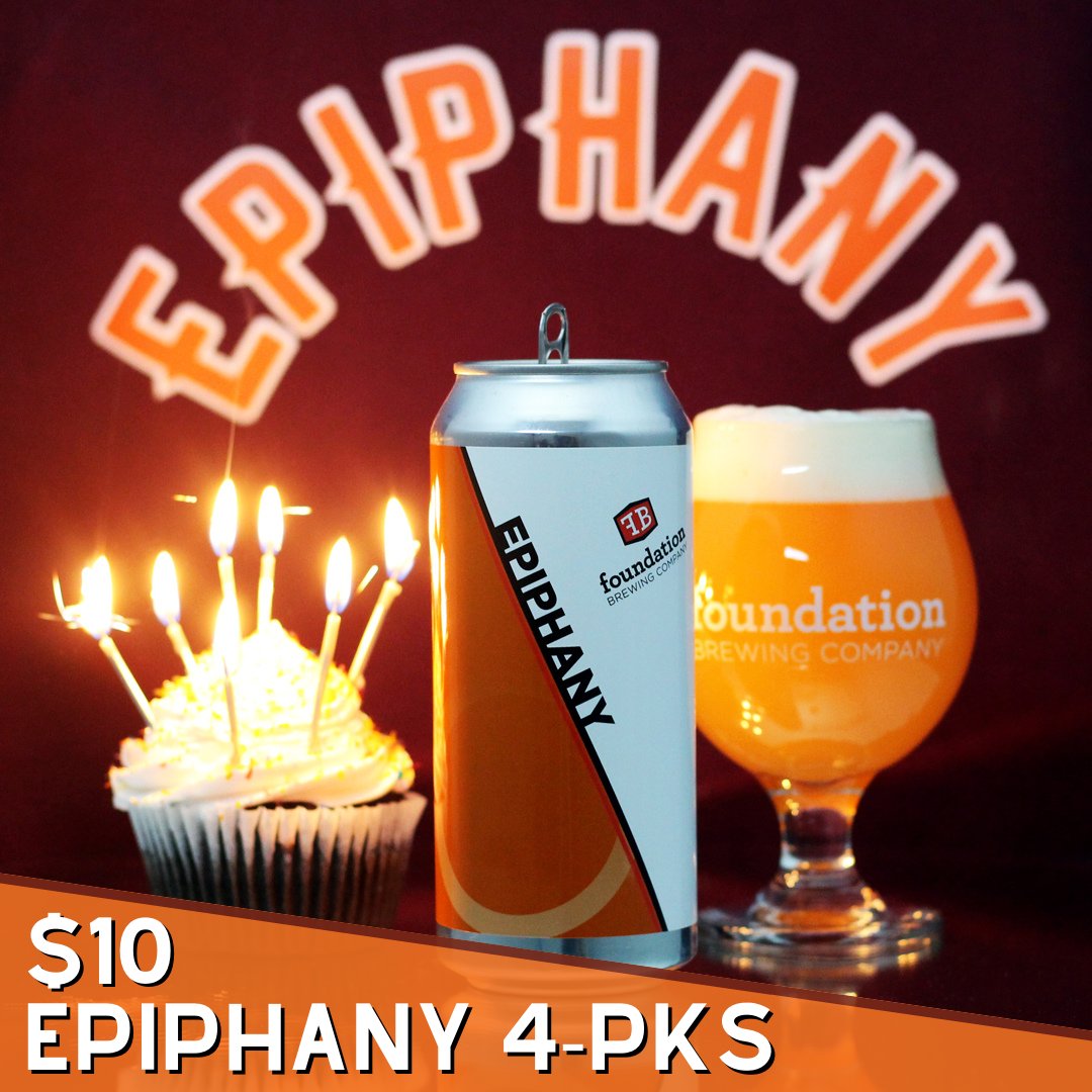 Foundation Brewing tweet media