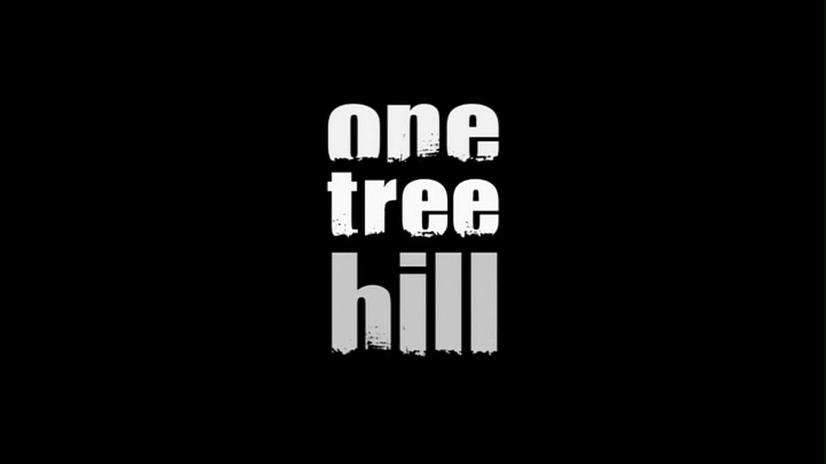 TristanLaughton's tweet photo. Whenever this logo came on screen instead of the regular opening credits you knew you were getting a juicy episode. #OneTreeHill https://t.co/sRkDjHAqzb