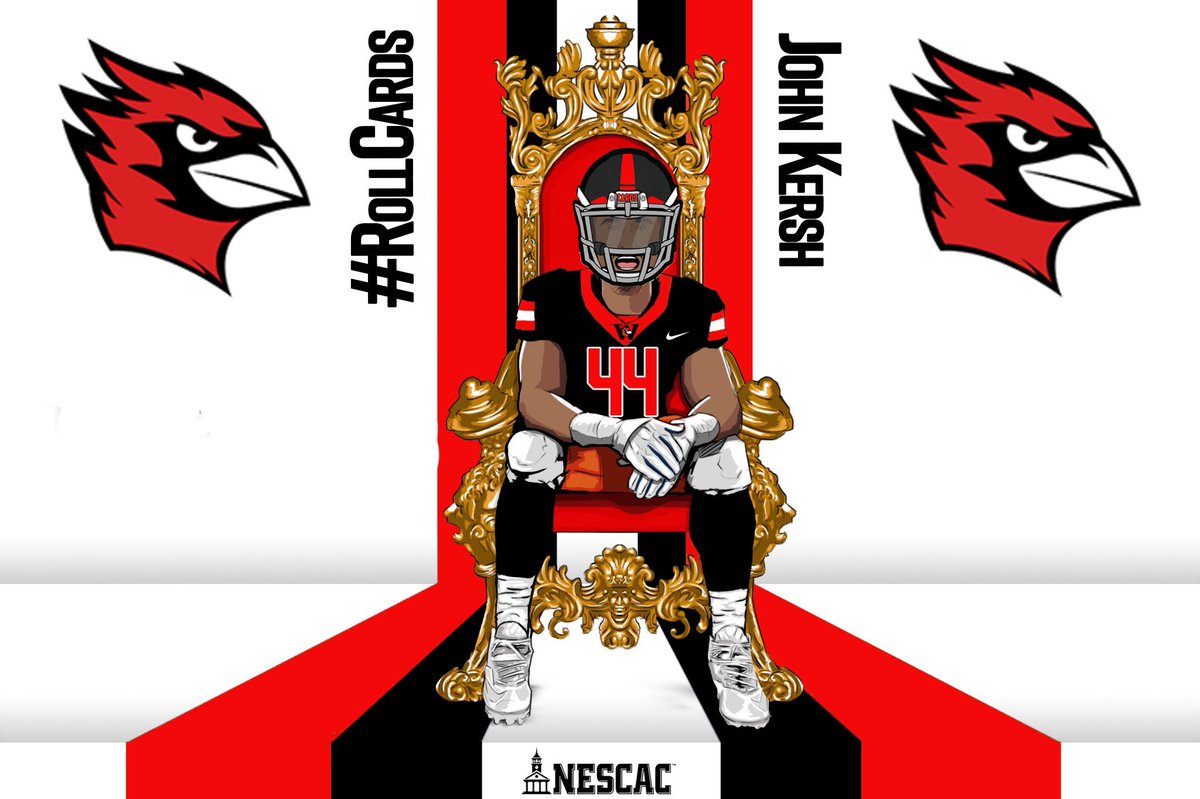 I’m excited to announce my commitment to the admissions process at Wesleyan University! Thank you to <a href="/CoachDiCenzo/">Dan DiCenzo</a> and the staff for believing in me and to my family for always supporting me! <a href="/CoachLaF1/">Coach Nick LaFontaine</a> <a href="/CranbrookFB/">Cranbrook Football</a> <a href="/TheD_Zone/">The D Zone</a>