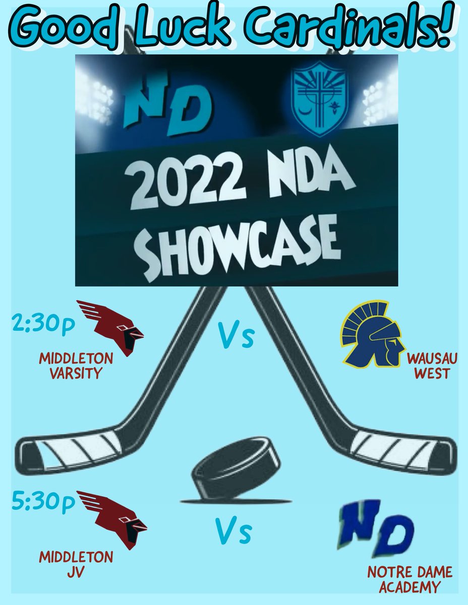 MHS Hockey tweet media