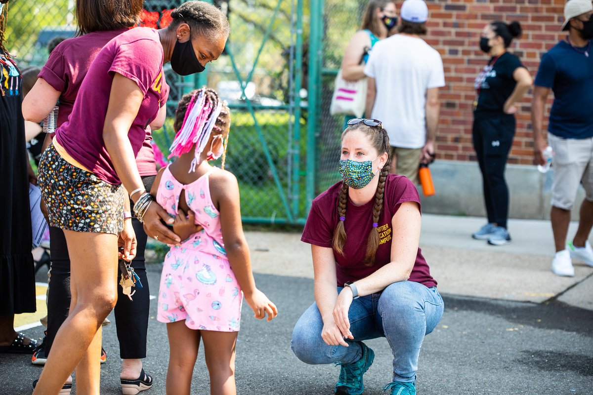 With the New Year approaching, it's time to start thinking about the new school year! Many of our schools are offering in-person and virtual open houses. Check them out today! Link: enrolldcps.dc.gov/node/16