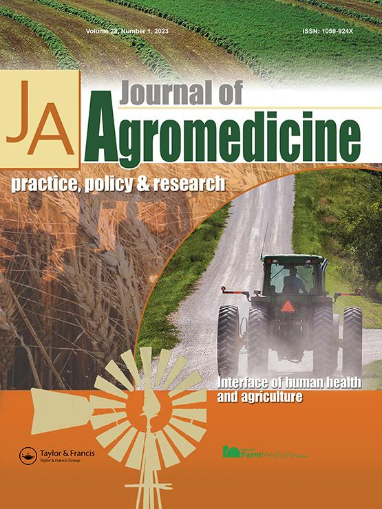 WIAgLeader's tweet photo. #Hot 🥵 off the press -New article #Agricultural #Automation & #Autonomy: #Safety & #Risk Assessment Must Be at the Forefront. Finished in October during an all-nighter in Fresno CA at a #farm #robotics, #agtech conference. #ag #agriculture #farmsafety https://t.co/EfIT0k1kfZ https://t.co/sIrxclsTSQ