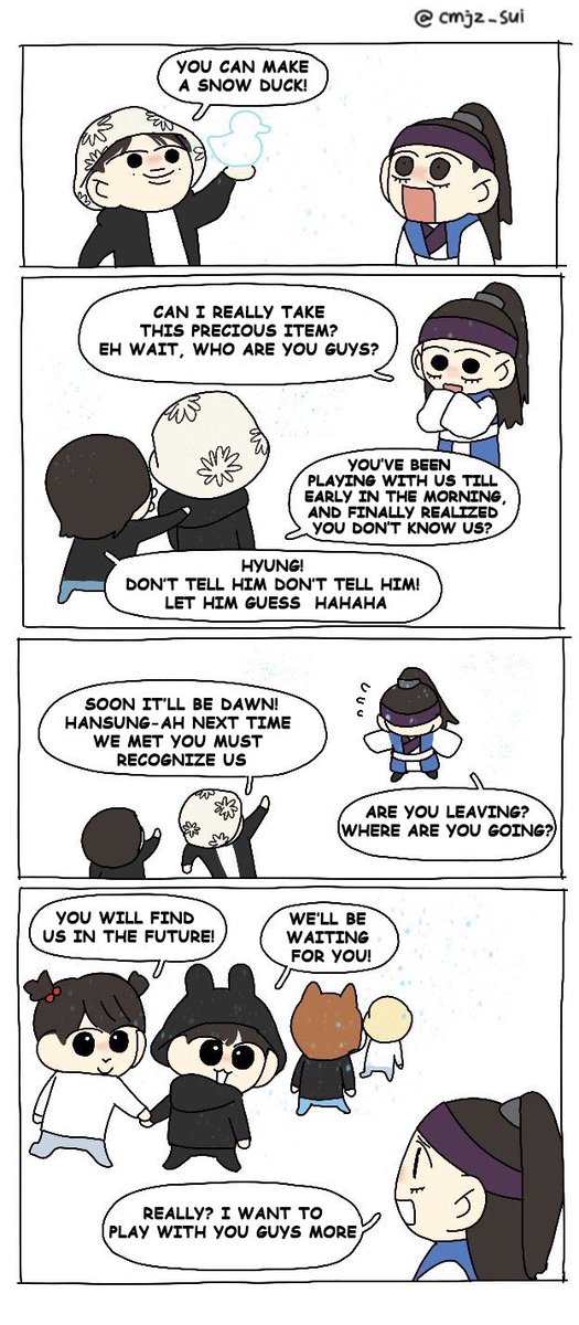 <a href="/cmjz_sui/">聪明机智岁</a> [ENG] 1 Hansung had a dream of those destined people in his next life before he died.