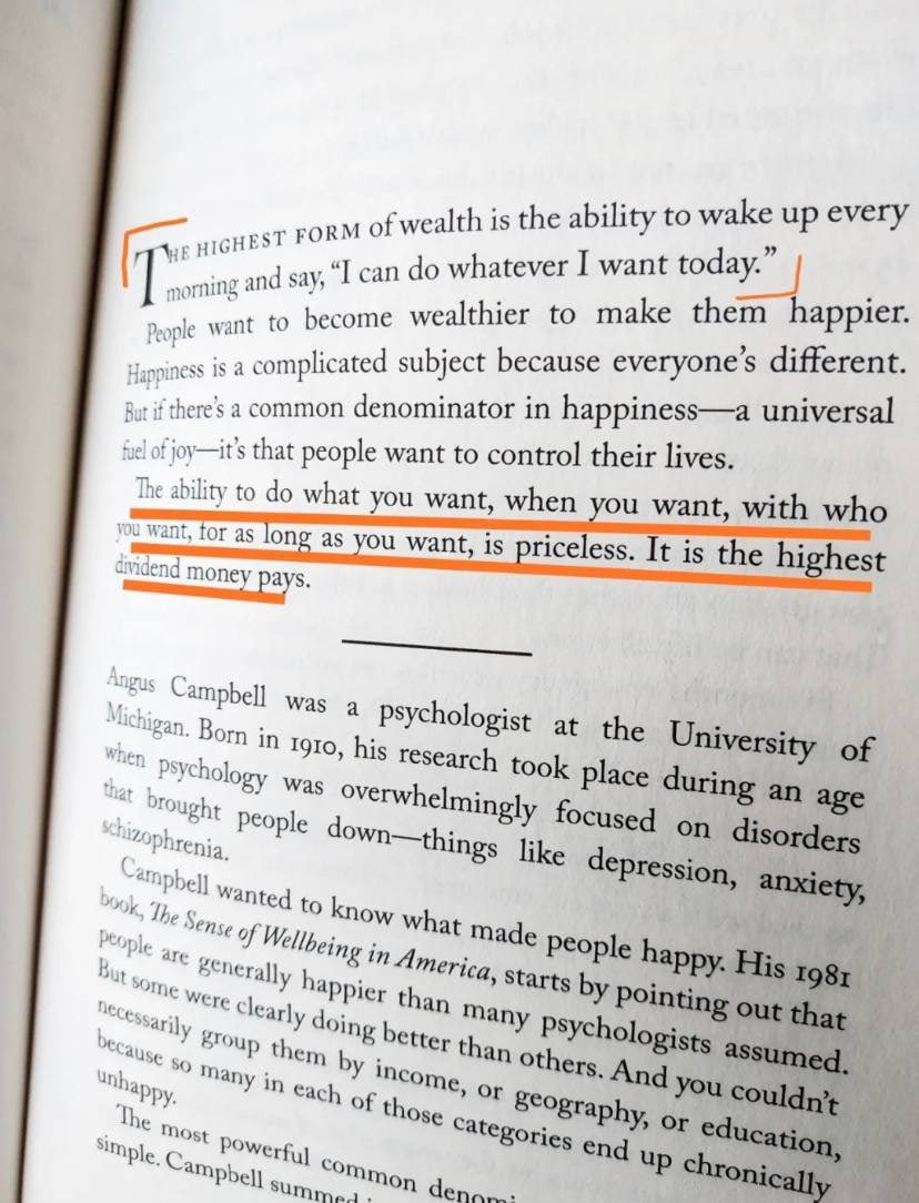 What’s your purpose in life?