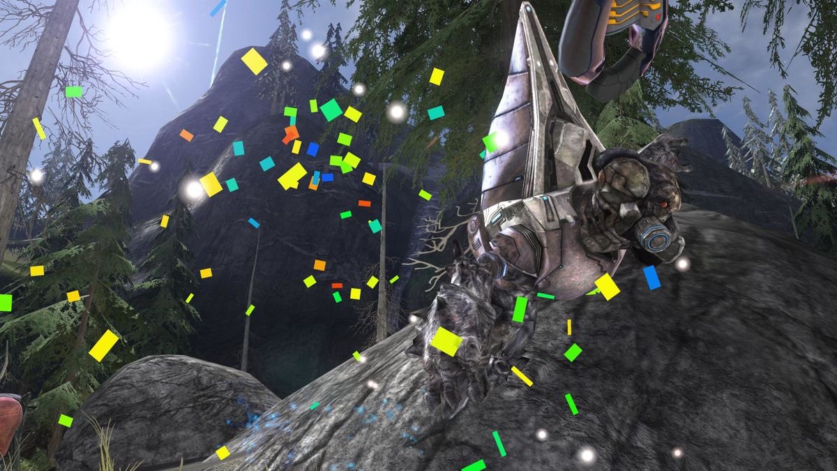 Grunts know how to celebrate the New Year 🎊