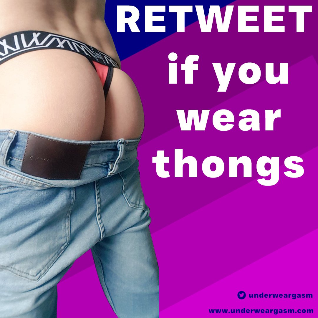 🚨 Retweet if you like or wear thongs 🍑

#bubblebutt #thongtan #gaythong #thongers #thong #manthong #gstring #thongexposed #thongboy  #meninthongs #gayass