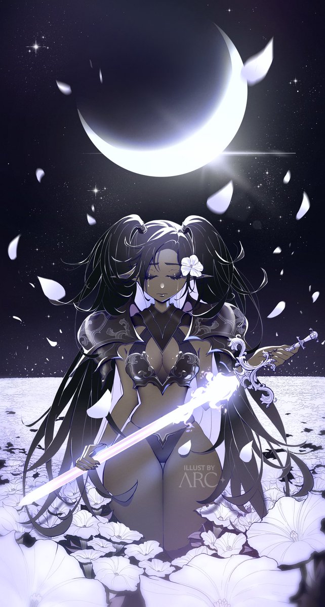 ARC (@ArcanaVoxArt) / Posts / X