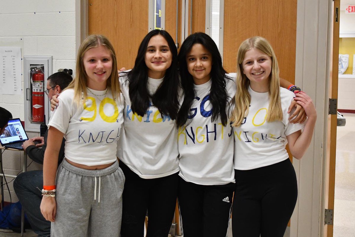 Eastern York Middle School Student Council tweet media