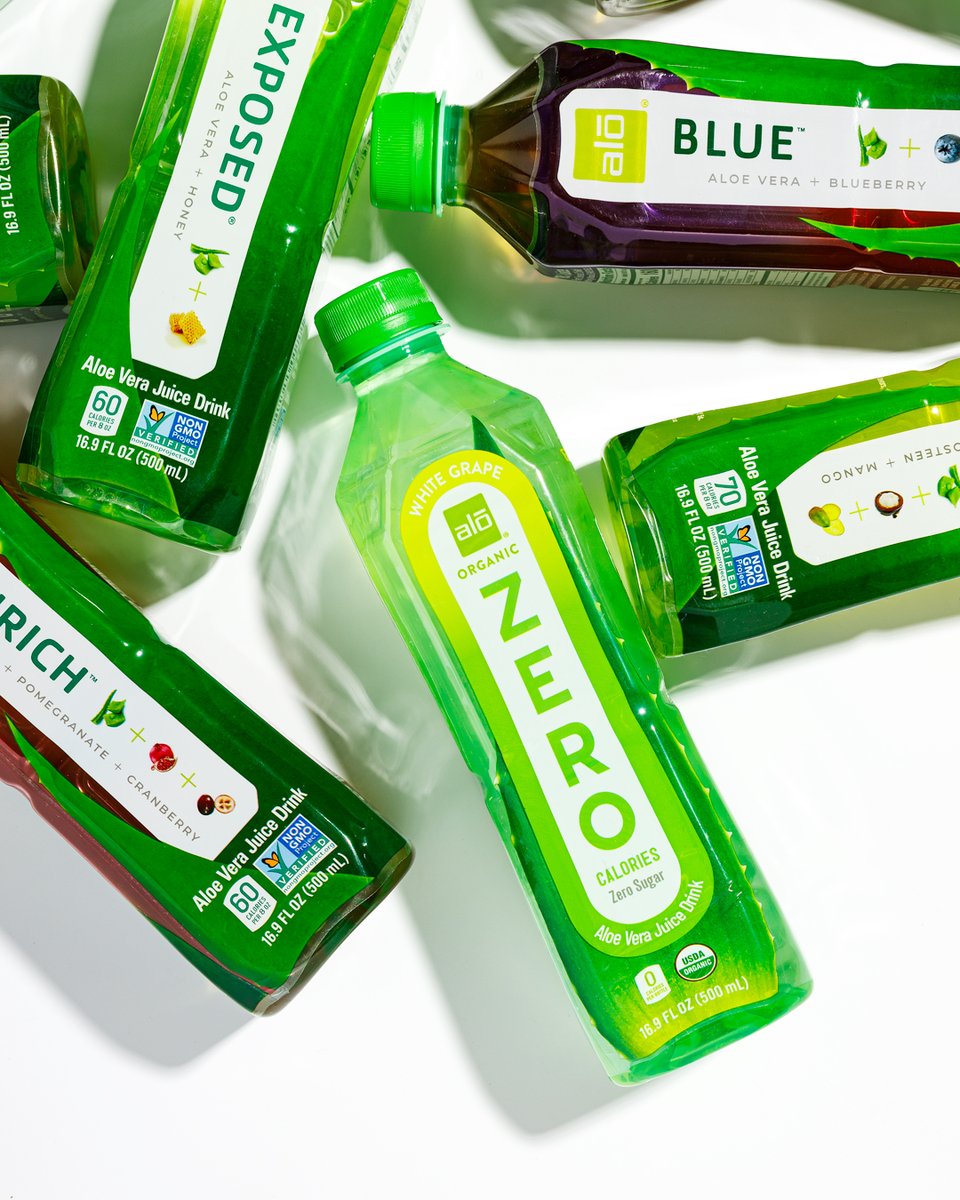 ALO drink tweet media