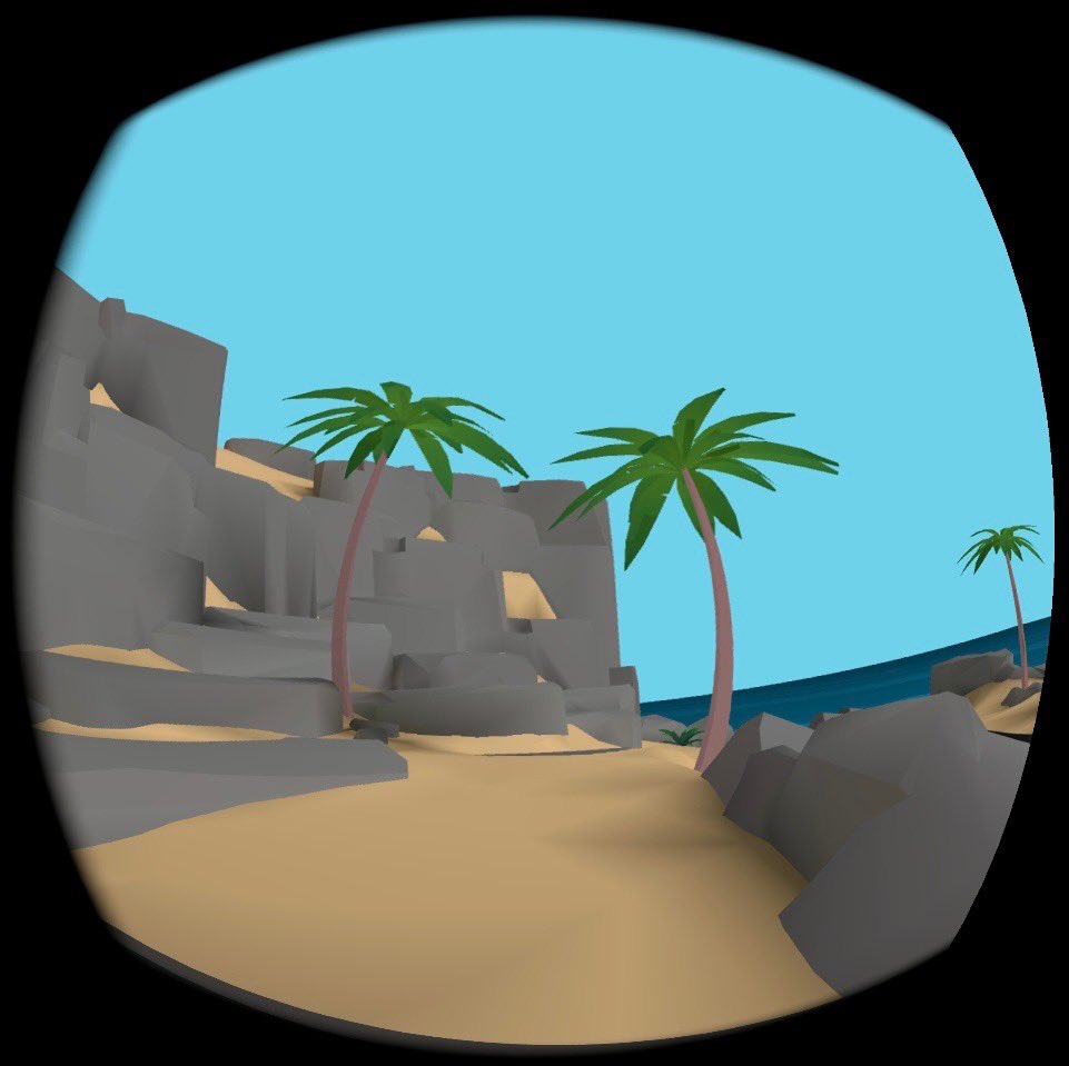 #iREngine ✨ #AR #VR #XREngine tweet media