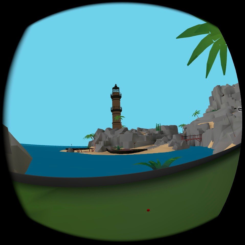 #iREngine ✨ #AR #VR #XREngine tweet media