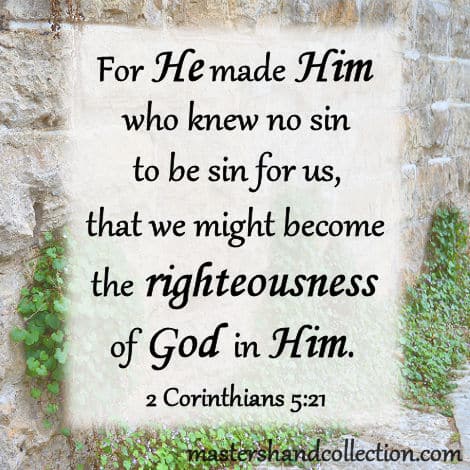 BaileyJoy9's tweet image. True! And we know that obedience comes from the Holy Spirit, and not through any human effort, which is of the flesh! Praise God we can live in HIS righteousness, since we don't have ANY!!