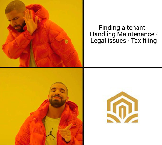 RealAmirah's tweet photo. Our vision has always been to enable everybody to invest in real estate without having to take all these hurdles.

What are you waiting for? 

Real Estate for people by people! https://t.co/5W0qrX3WVo