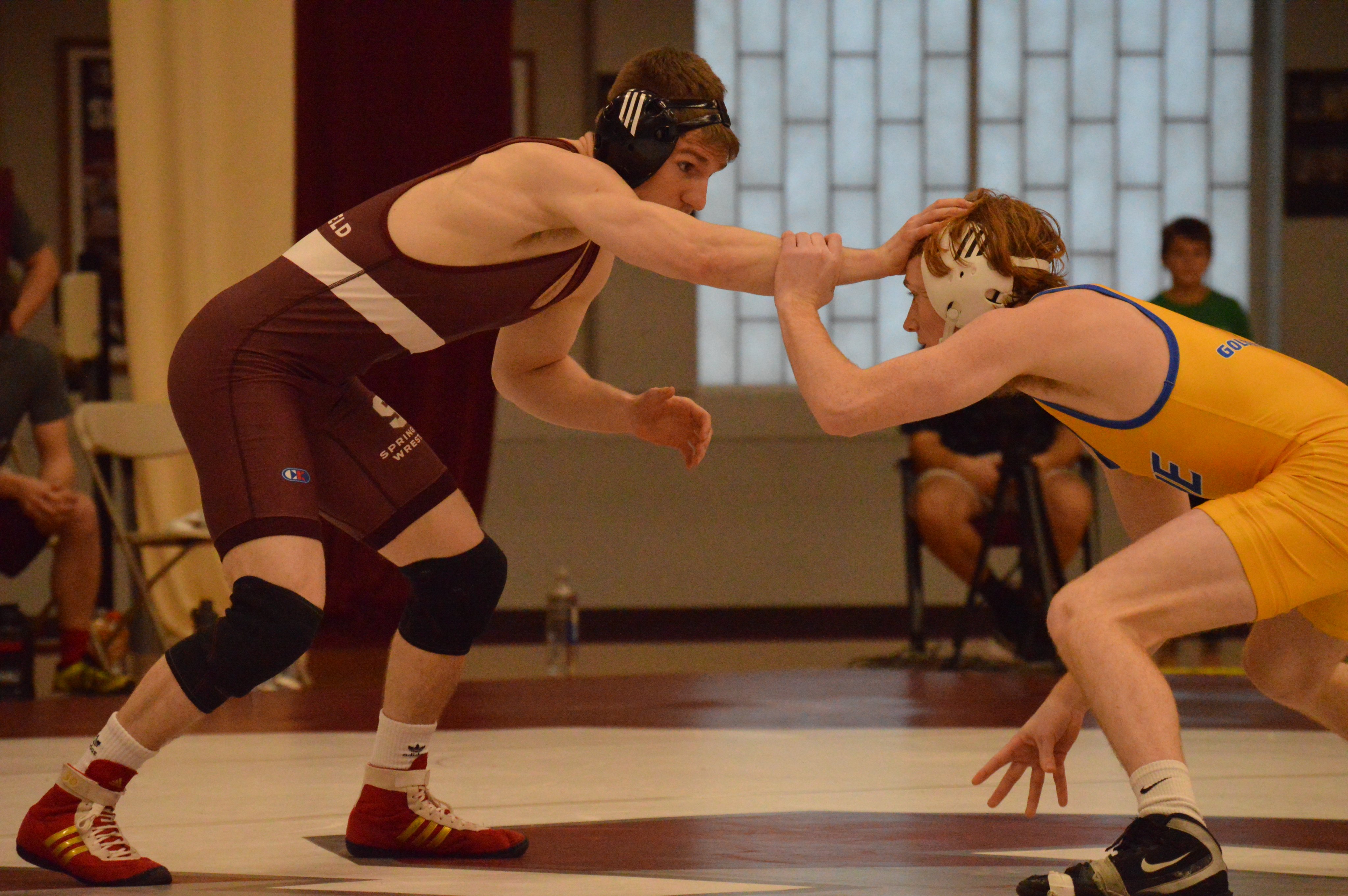 Journeymen Wrestling (jmenwrestling) / Twitter