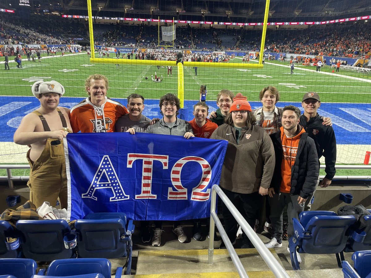 The boys take on MACtion