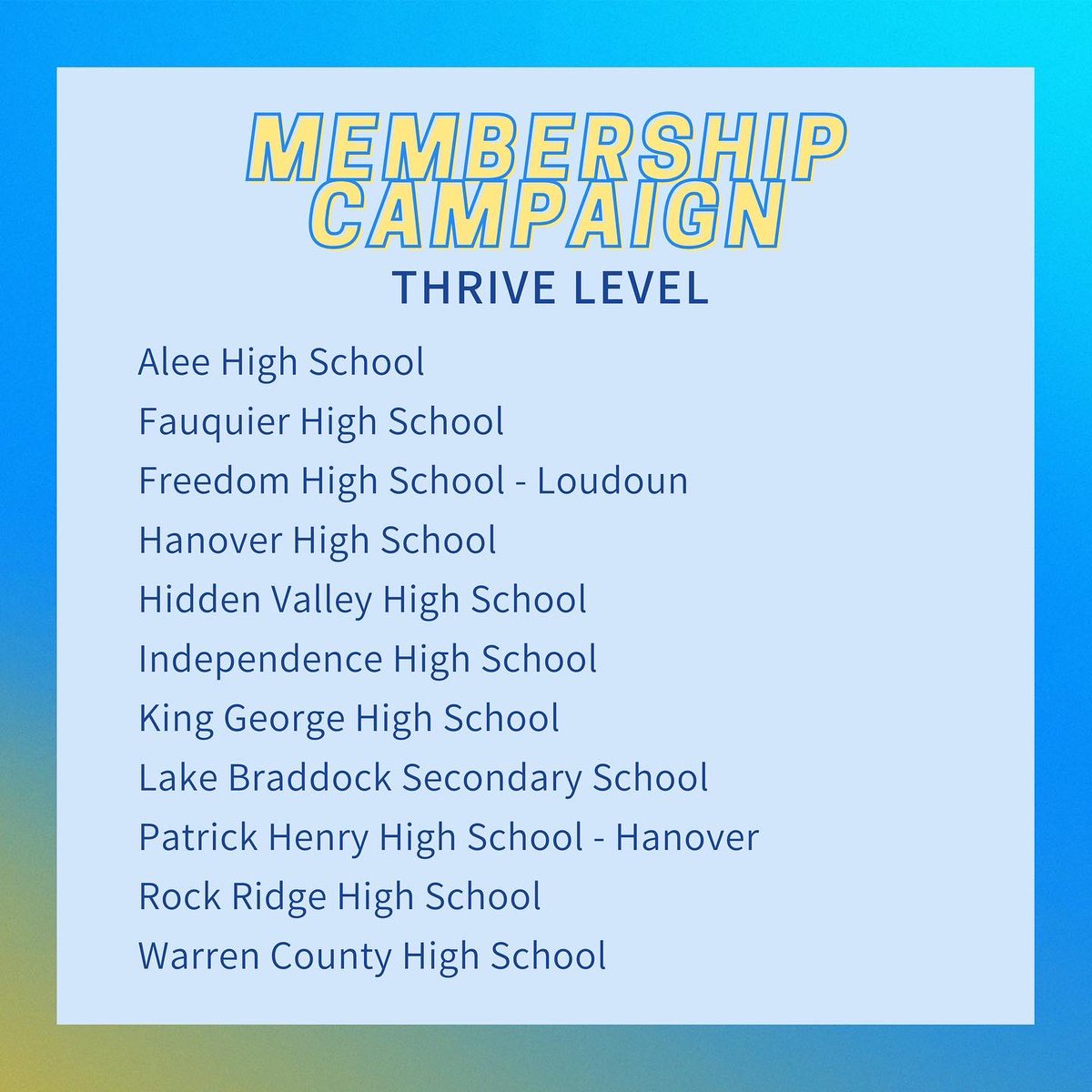 Virginia DECA tweet media