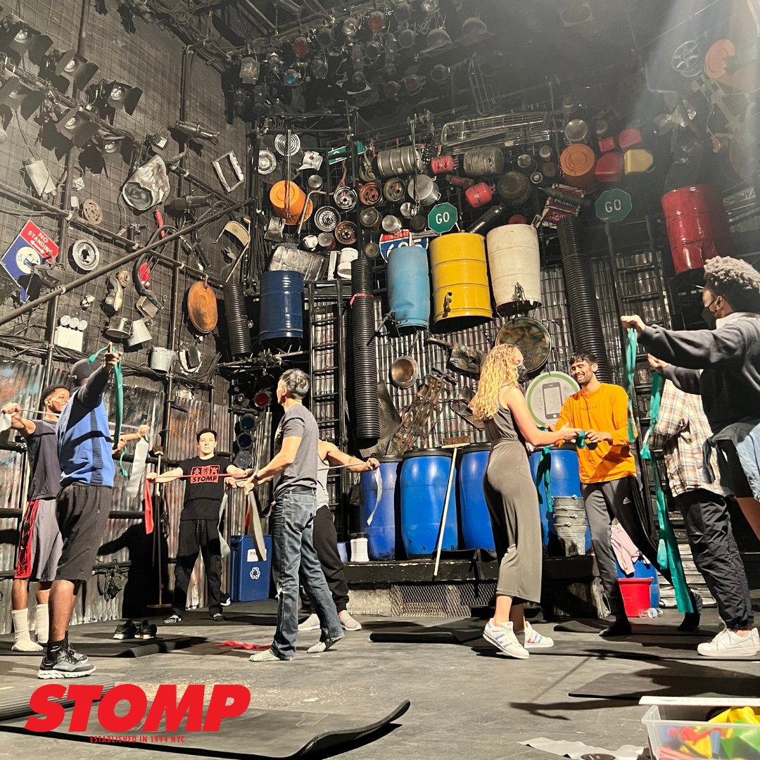Warming up to finish 29 years with some of the most electric shows you've ever seen. Come on down and join us: bit.ly/3BTse8g