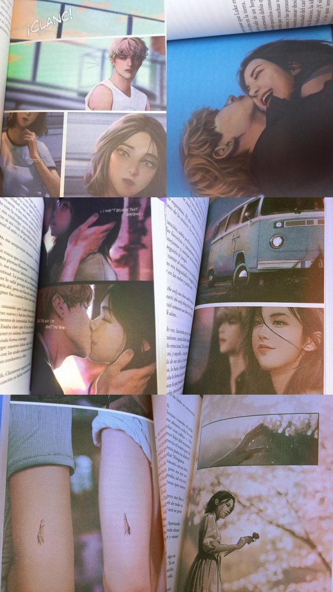 __Shxmx's tweet photo. Que no se note que me llegó la nueva edición 
@ekilorhe 💜 https://t.co/tnHDWS0F6t