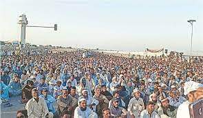 ProgressiveGil1's tweet photo. From Gilgit to Gawadar people are protesting for fundamental rights. However the irony is, mainstream media focuses only on crumbling economy and political disputes between parties.
#GilgitBaltistan #GwadarUnderSieged https://t.co/fXnx1WUNgO