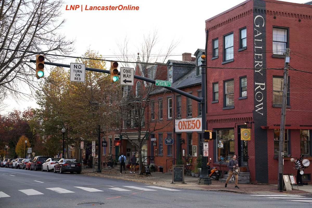 #LancasterPA again gets a shout-out as great place for #retirement -- this time from <a href="/NBCNews/">NBC News</a> <a href="/TODAYshow/">TODAY</a>. Real estate agent Frances Katzen: "It's hip and happening. They’ve got museums, nightlife, restaurants, cafes. It’s all going on.” @cityoflancpa
lancasteronline.com/news/local/lan…