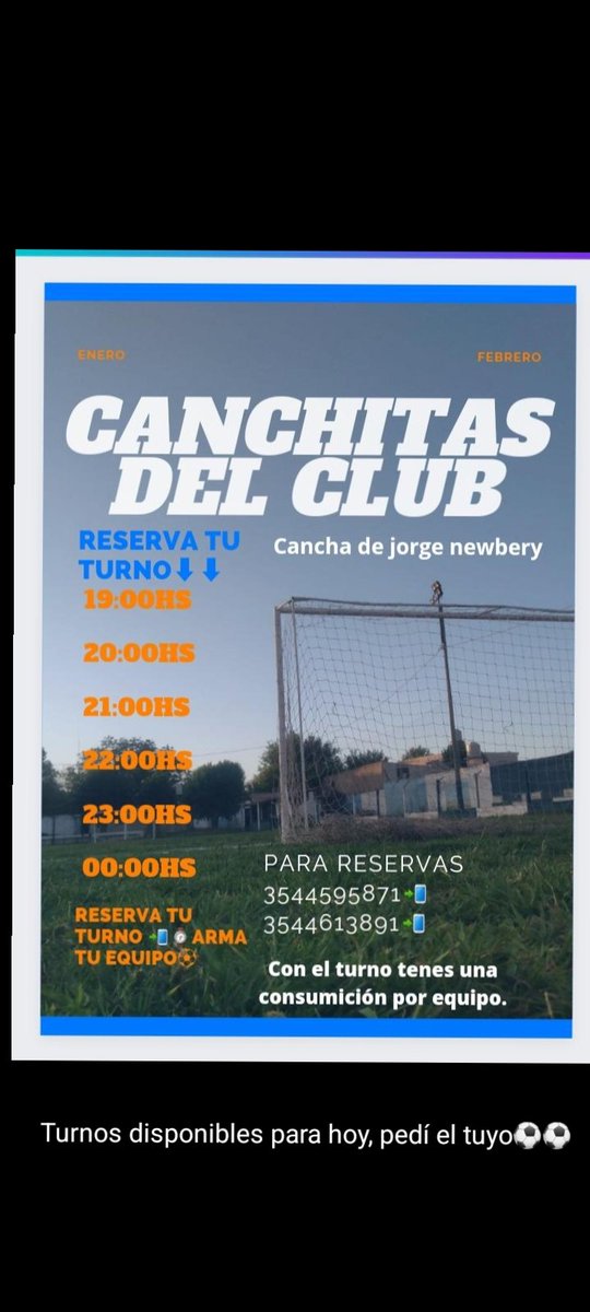 Hace tu reserva para esta noche 👇👇👇👇👇