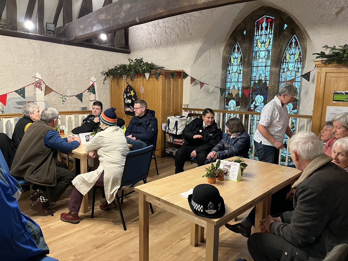 Kington SNTs tweet media