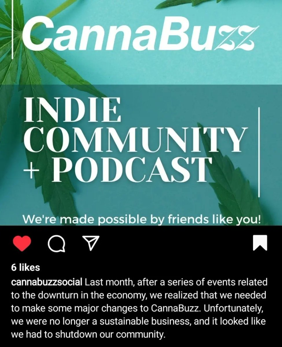 SFSC415's tweet image. Please join us in the @CannaBuzzApp community, by becoming a member, a subscriber... Questions ➡️  @samhouston