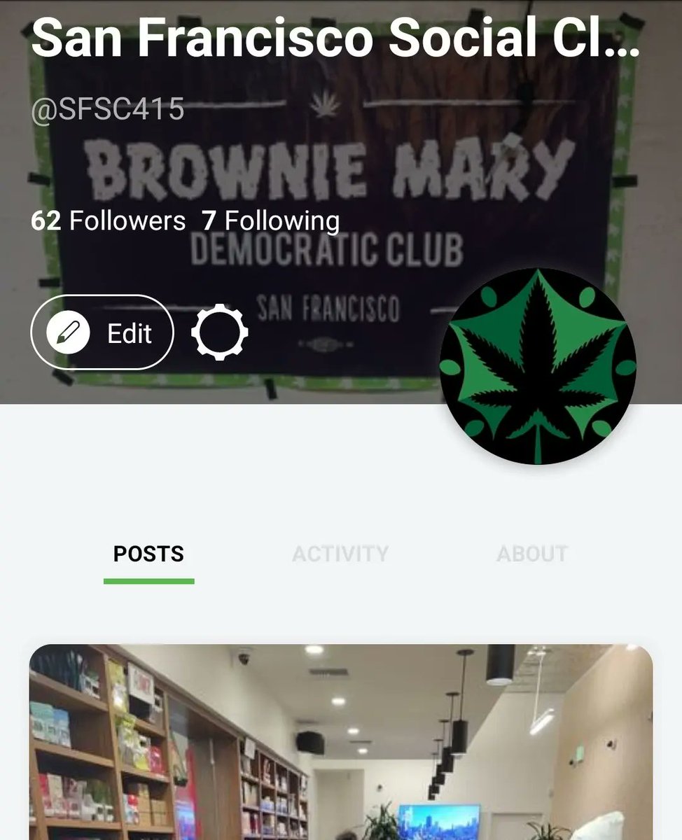 SFSC415's tweet image. Please join us in the @CannaBuzzApp community, by becoming a member, a subscriber... Questions ➡️  @samhouston