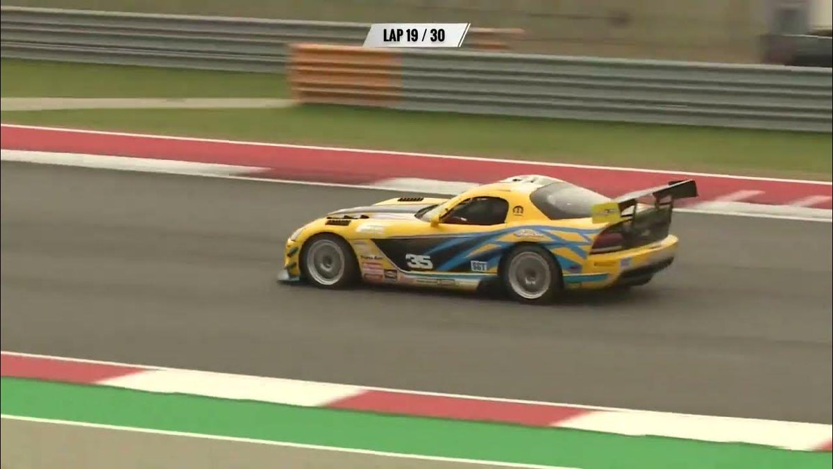 LuxPerformance's tweet photo. Catch the highlights from the last race of the season at Circuit of the Americas with Dirk Leuenberger!
๐ to watch: https://t.co/nuymvjkGrS
#LuxPerformance https://t.co/f0kzW0nkh6