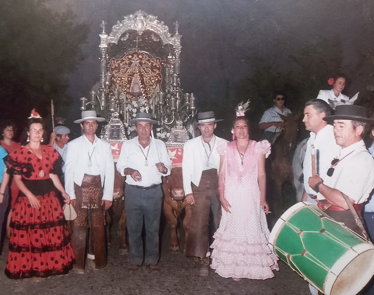Hdad. del Rocío de Aznalcázar tweet media