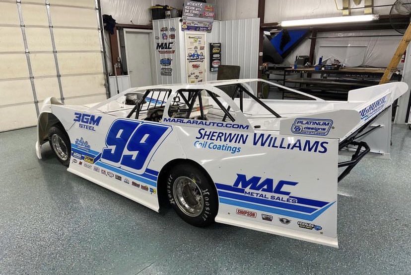 Jack Cofer on Twitter "Winfield, TN’s Camaron Marlar going with the simple yet effective look