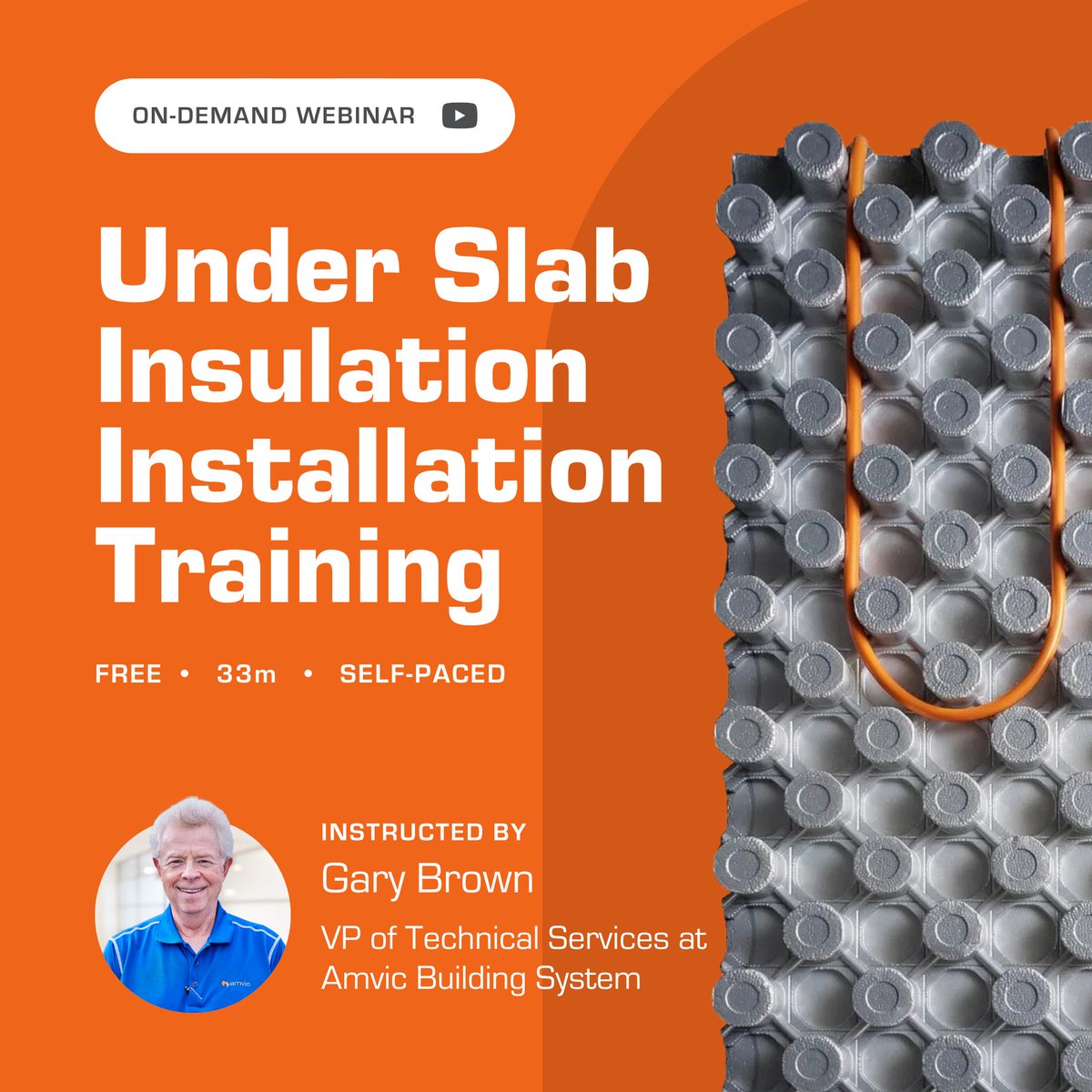 Amvic Building System tweet media