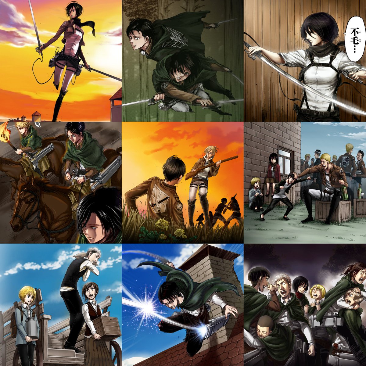 On Twitter I Miss Pre Time Skip AOT So Much on-twitter-i-miss-pre-time-skip-aot-so-much