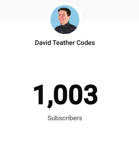 David Teather tweet media