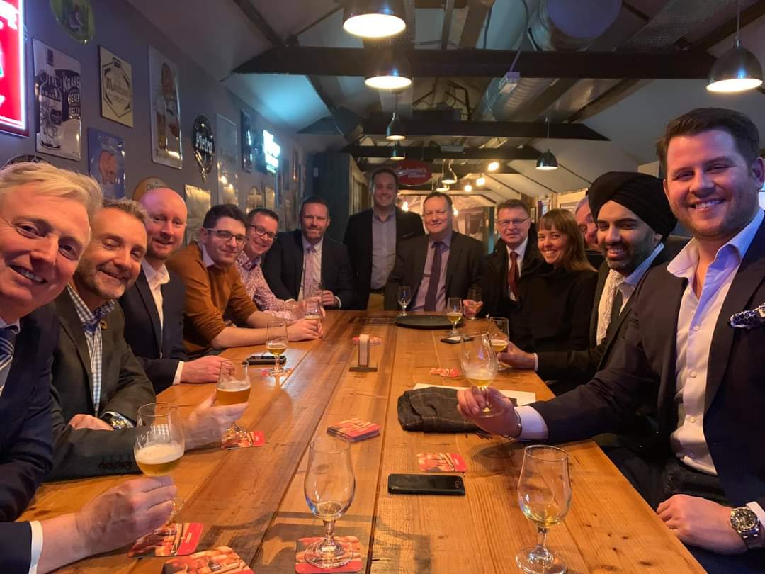 STOVALL + WRIGHT (@stovallwright) on Twitter photo #ThrowbackThursday to our very first event back in 2019 <a href="/headofsteamHQ/">The Head of Steam</a> #Durham with <a href="/Durham_Business/">Durham Business Club</a> which sparked a whole lot of tasting ideas 🍻 #ThrowbackThursday to our very first event back in 2019 <a href="/headofsteamHQ/">The Head of Steam</a> #Durham with <a href="/Durham_Business/">Durham Business Club</a> which sparked a whole lot of tasting ideas 🍻