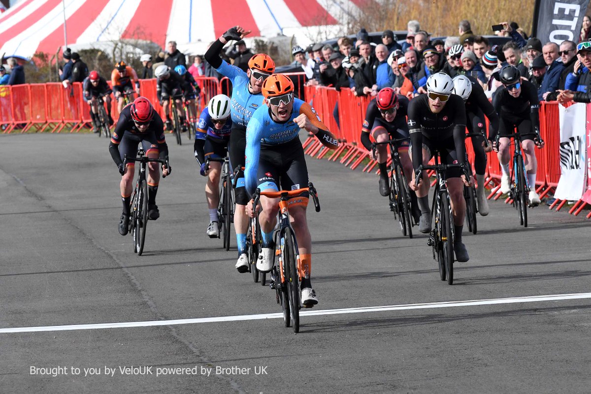 2022 Highlights: two celebrations in the one race! Cameron Jeffers wins the Eddie Soens Memorial as Si Wilson also celebrates #2022review #winners
____________________________________________________

| Thanks to <a href="/Brother_UK/">Brother UK</a> | Presented by <a href="/RibbleCycles/">RibbleCycles</a> #winnersbikes
