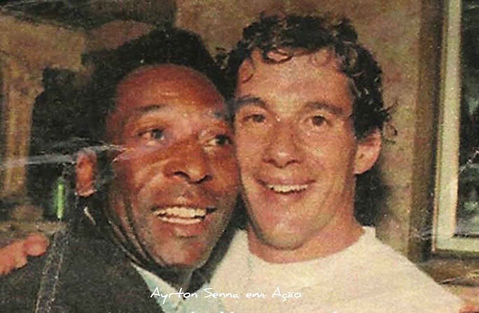 Antes do Pelé o número 10 era apenas um número!

Hoje os maiores esportistas da história se reencontraram!

Vai com Deus Rei… que a família, amigos e fãs nunca esqueçam do maior do mundo de todos os tempos! 😢⚽️🙌🏻