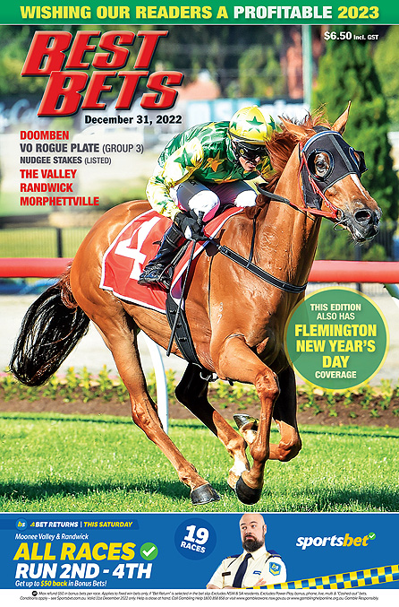 bestbetsracing's tweet photo. Happy New Year punters &amp; thank you for your support in 2022 🥳🎉

Celebrate in style with this week's edition of @bestbetsracing 📰

SUBSCRIBE: https://t.co/IigwCO0dG5 https://t.co/GsDvTIWWmA