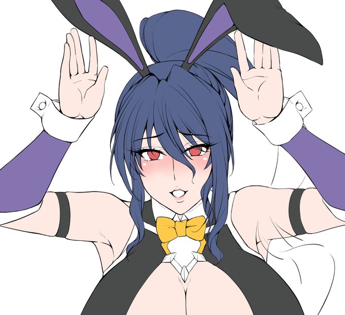 燐先生wip
燐先生も結構髪型のバランス難しいわね 