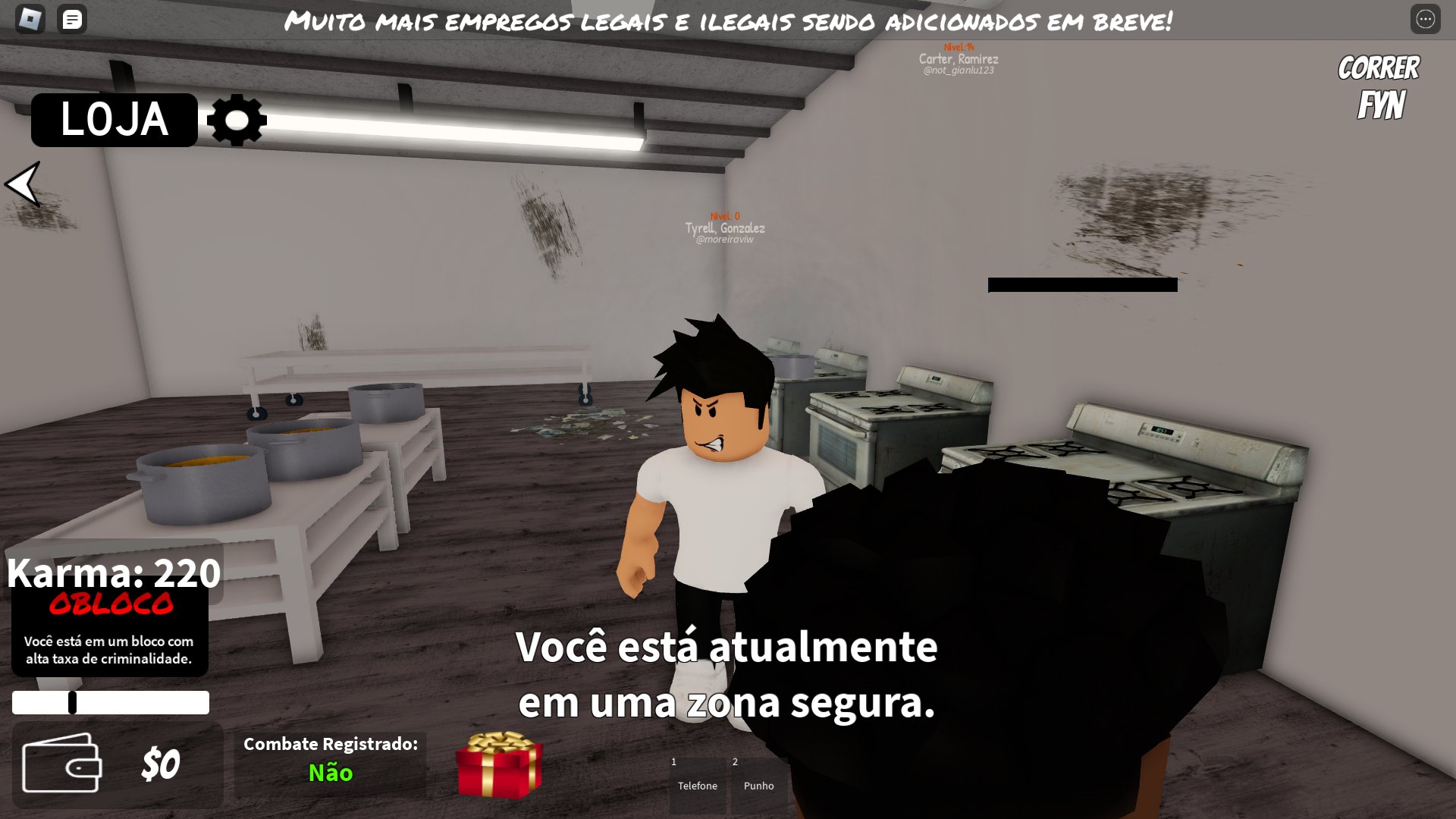 Roblox: Qual jogo pode ser legal para você?