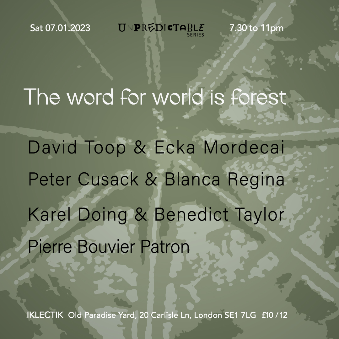 Unpredictable Series tweet media