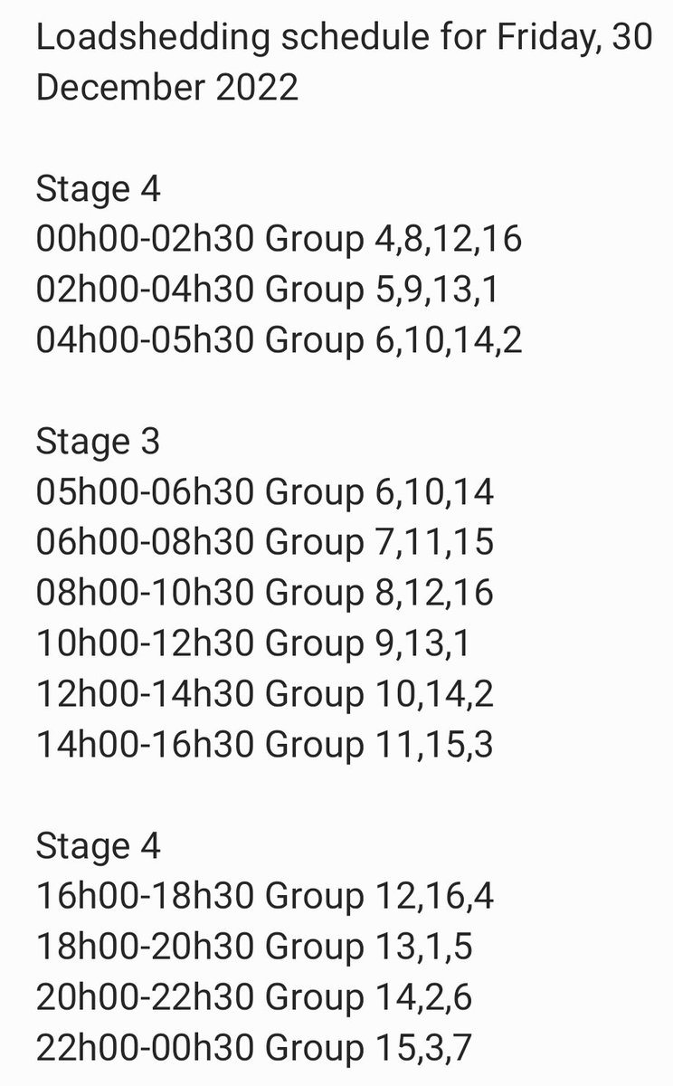 City of Tshwane tweet media